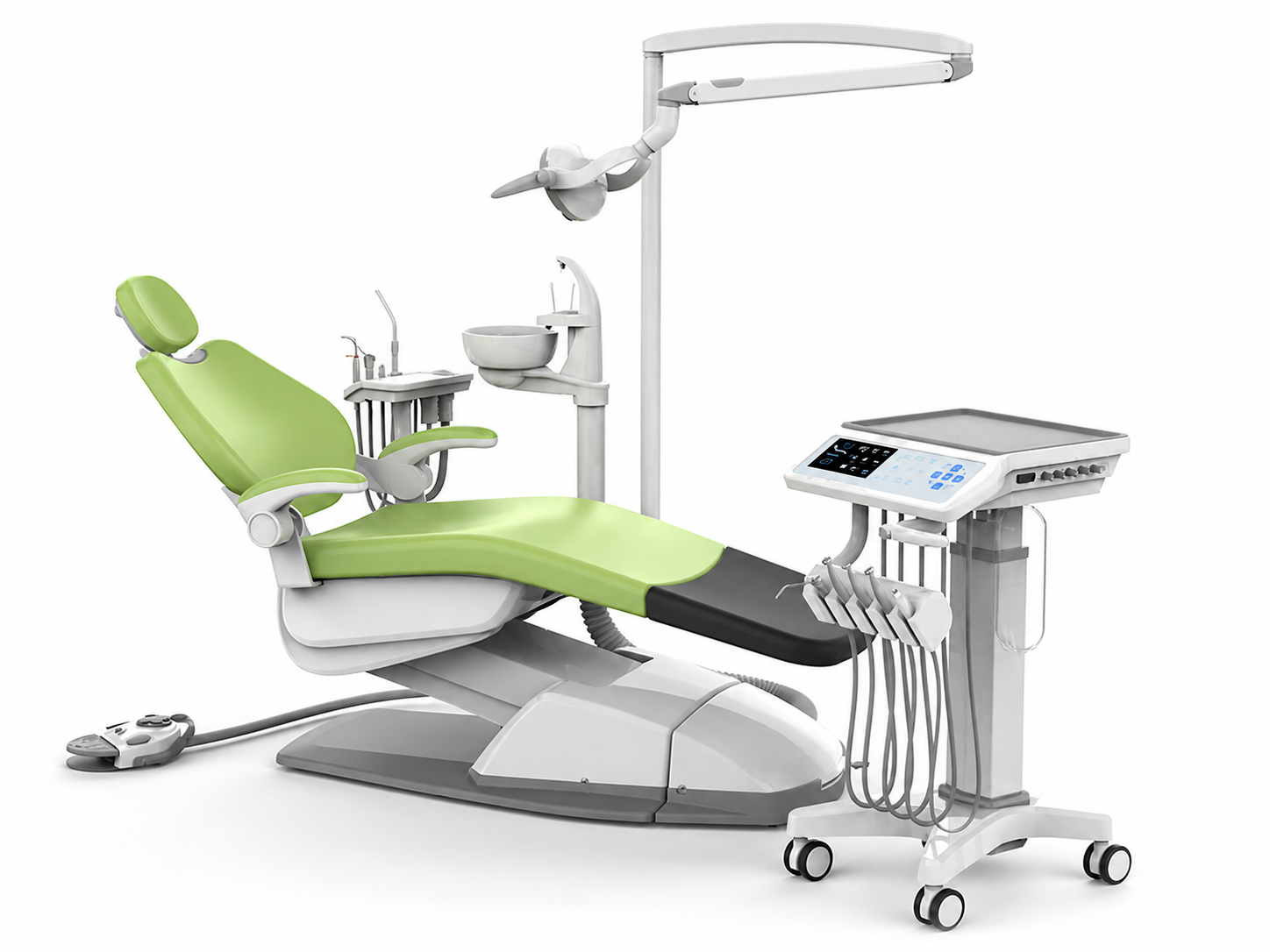 Inside Swaraashi Dental Clinic — Thane, Mumbai