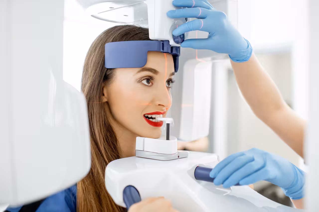 Inside Swaraashi Dental Clinic — Thane, Mumbai